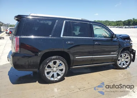 2016 GMC Yukon Denali z USA, uszkodzony, nr VIN 1GKS2CKJ5GR364239